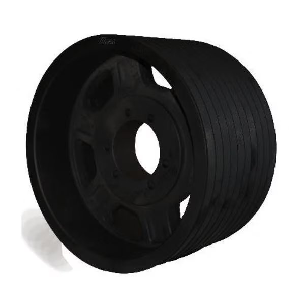 Conventional Qd Sheave, 10 C 140 J, Martin Sprocket & Gear, Mfr#: 10 C 140 J